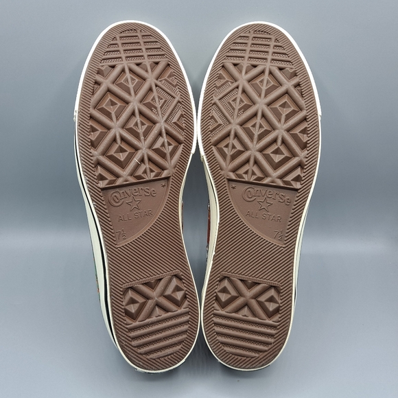 New Converse Chuck 70 Ox Twisted Resort UFO Roswell Men's Shoes Size 11 - Picture 11 of 12